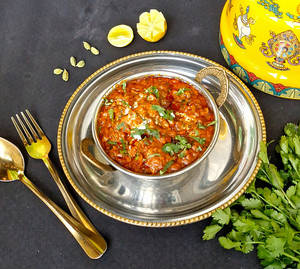 Soya Chaap Masala