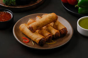 Veg Cigar Spring Roll