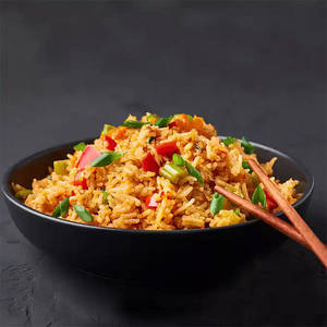 Schezwan Fried Rice
