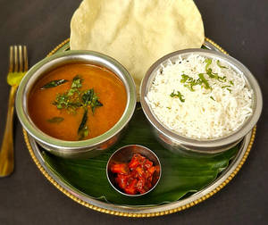 Rasam Rice