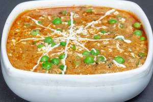 Matar Paneer