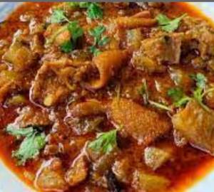 Goat boti curry [250 grams]