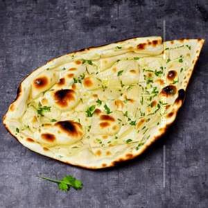 Butter Garlic Naan