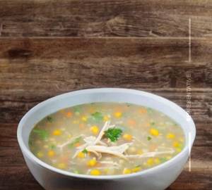 Chicken Sweet Corn Soup