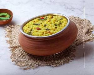 Butter Khichdi