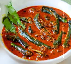 Bhindi Masala