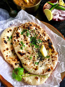 Amritsari Naan