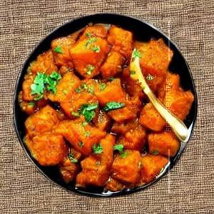 Aloo Chilli