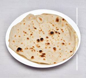 Butter Chapati 2