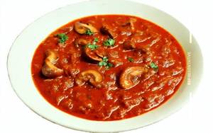 Mushroom Masala