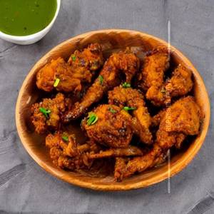 Chicken Fry Sajuk Toop