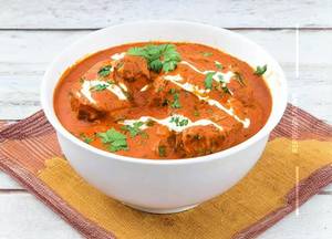 Chicken Tikka Butter Masala