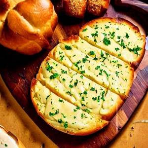 Garlic Bread        