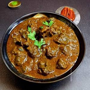 Mutton Khaliya