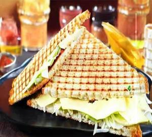 OB Paneer Peppery Sandwich