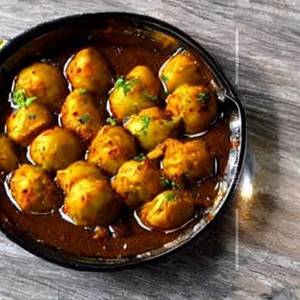 Dum Aloo Punjabi