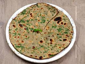 Butter Methi Paratha