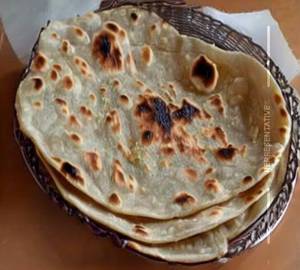 Tandoor Paratha