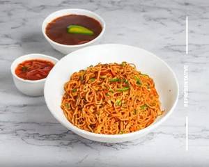 Tripple Schezwan Noodles