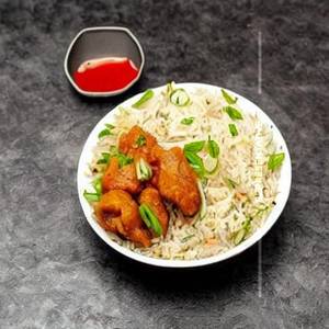 Chicken Shanghai Rice