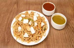 Paneer Noodles