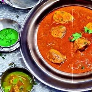 Mangalorean Ghassi Gravy