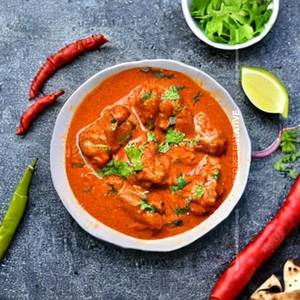 Chicken Makhani
