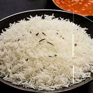 Plain Rice