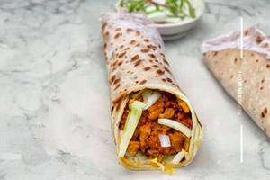 Egg Keema Roll