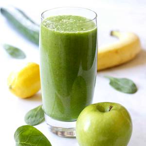 Green Apple Shake