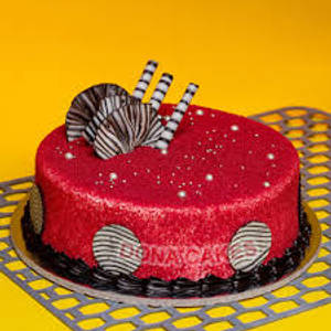 Red Velvet Cake (1 Kg)