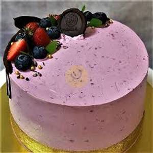 Blueberry Cake (1 Kg)