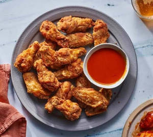 Chicken Wings Fry