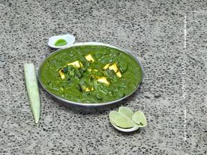 Palak Paneer