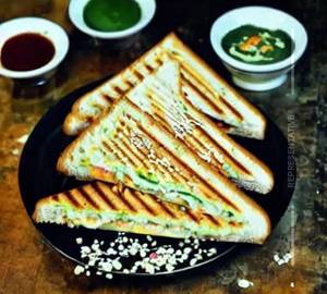 Masala Toast