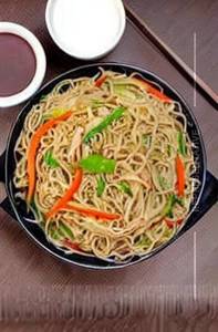 Soft Veg Noodles
