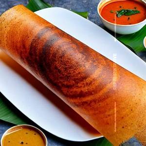 Paper Masala Dosa