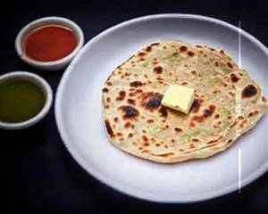 Butter Paratha