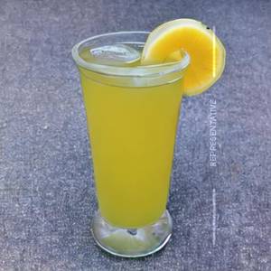 Fresh Lemon Water