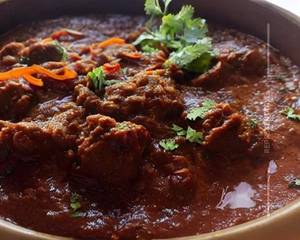 Bhuna Mutton