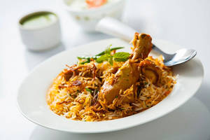 Chicken Biryani 250 Gm