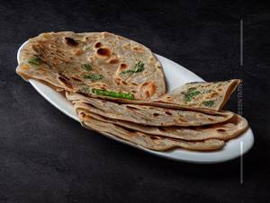 Plain Laccha Paratha