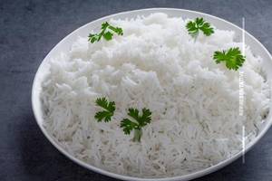 Steamed Rice Full