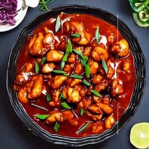 Chicken Kung Pao