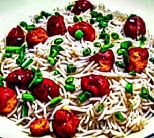 Manchurian Rice