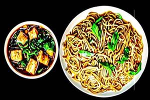 Thai Noodles