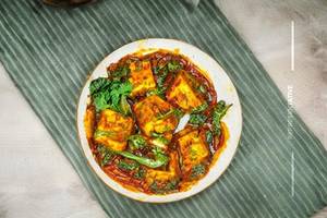 Paneer Pashawari