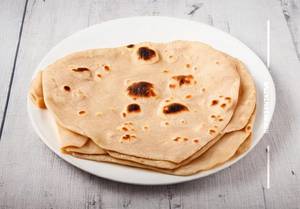Plain Chapati