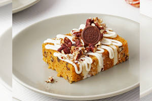 Carrotte Gateau Le Partie (1pc)