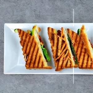 Veg Cheese Grills